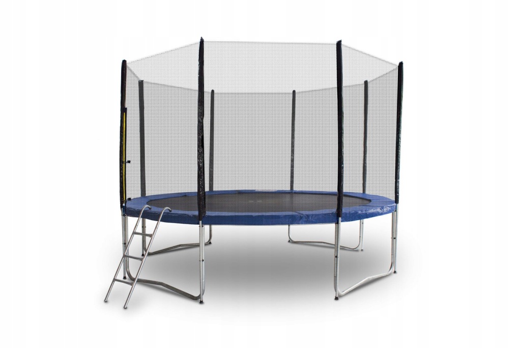 Trampolina z siatką Bituxx 305 cm FT 10 (304-312 cm)
