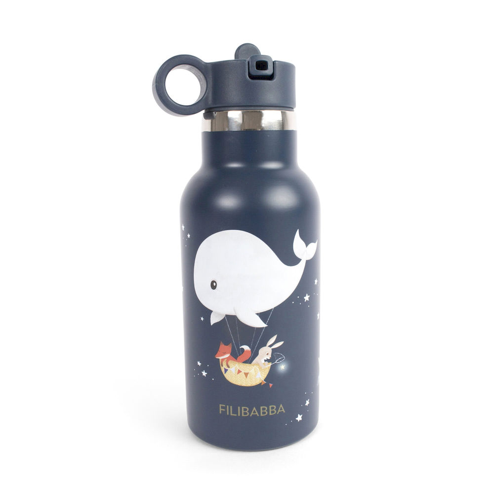 Bidon Filibabba 350 ml wielokolorowy