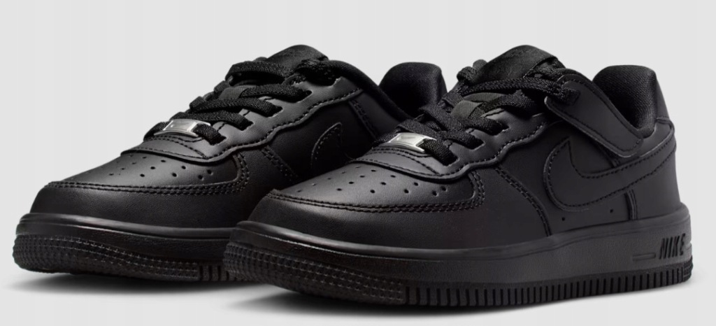 Nike trampki dziecięce czarny rozmiar 25
