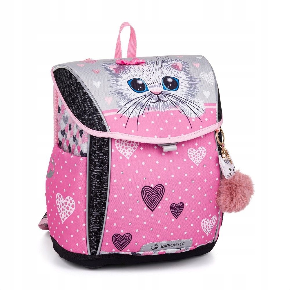 Bagmaster PRIM 24 A tornister szkolny - kot