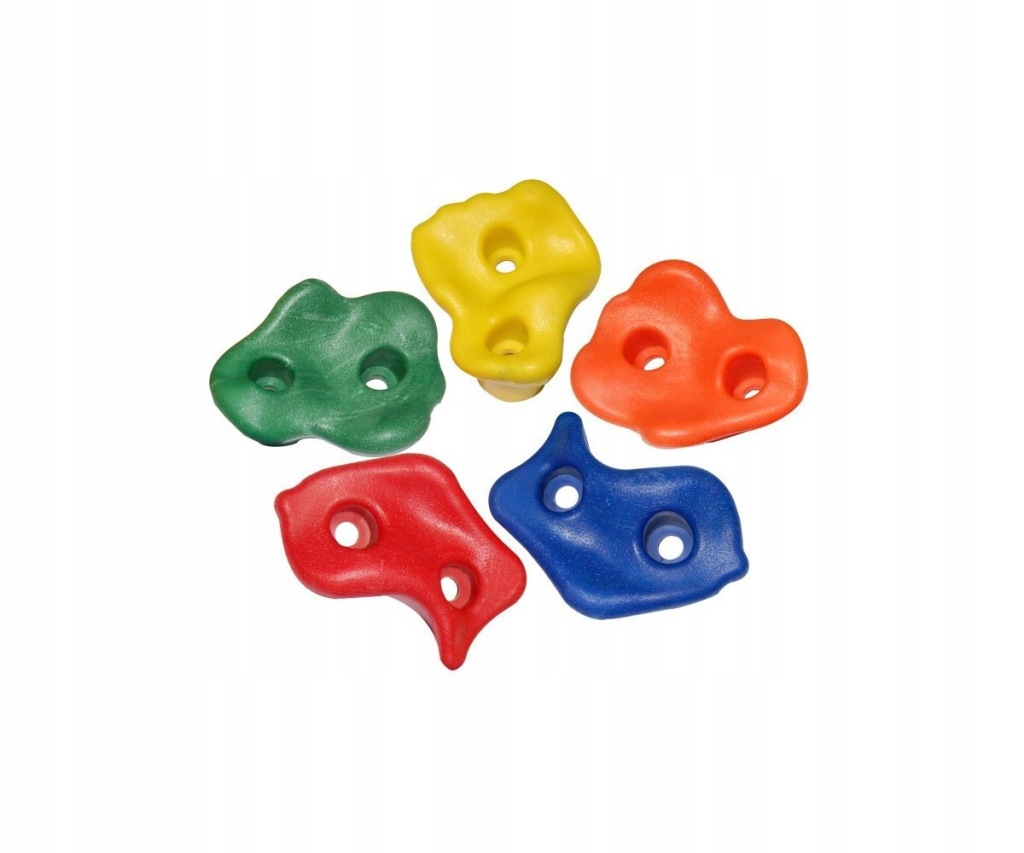 Kamienie wspinaczkowe plastikowe plac zabaw
