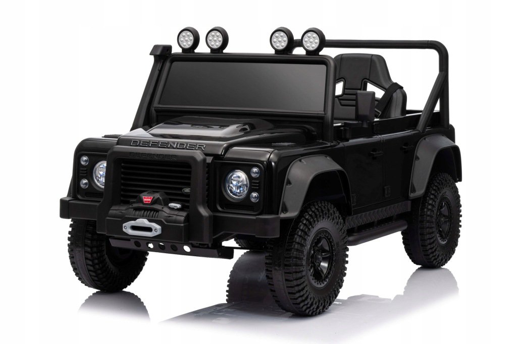 Pojazd auto elektryczne dla dziecka LAND ROVER DEFENDER 24V 7Ah