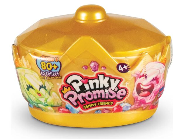 Pinky Promise Korona Niespodzianka