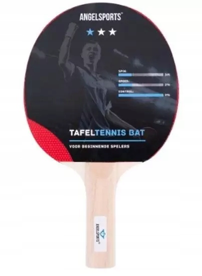 Rakietka do tenisa stołowego Angel Sports. QUINT