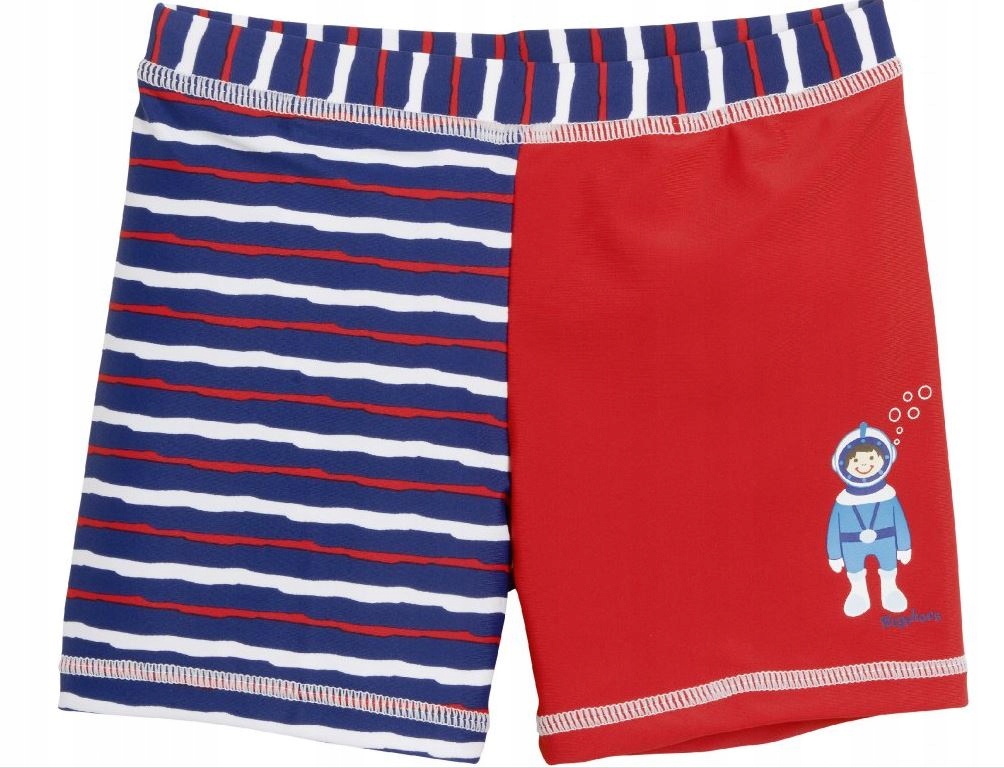 PLAYSHOES KĄPIELÓWKI DZIECIĘCE WZÓR 98/104 SPJ