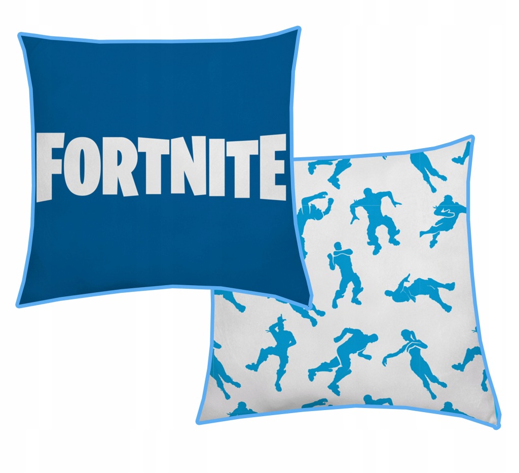 Poduszka dekoracyjna FORTNITE 40 x 40 cm Halantex poliester Battle Royal
