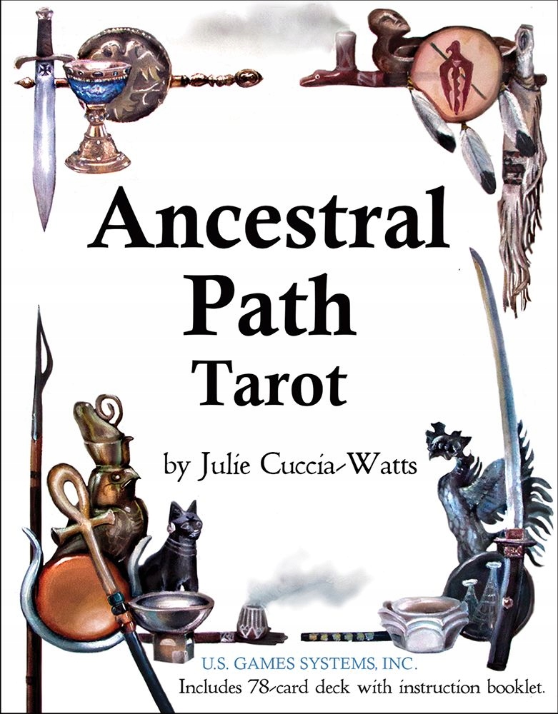 Ancestral Path Tarot Julie Cuccia-Watts