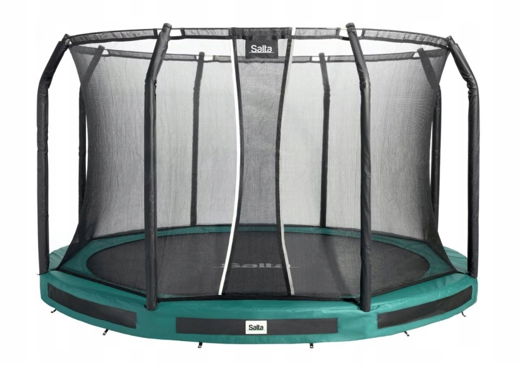 Trampolina z siatką Salta 3,81 cm FT 14 (427-435 cm)