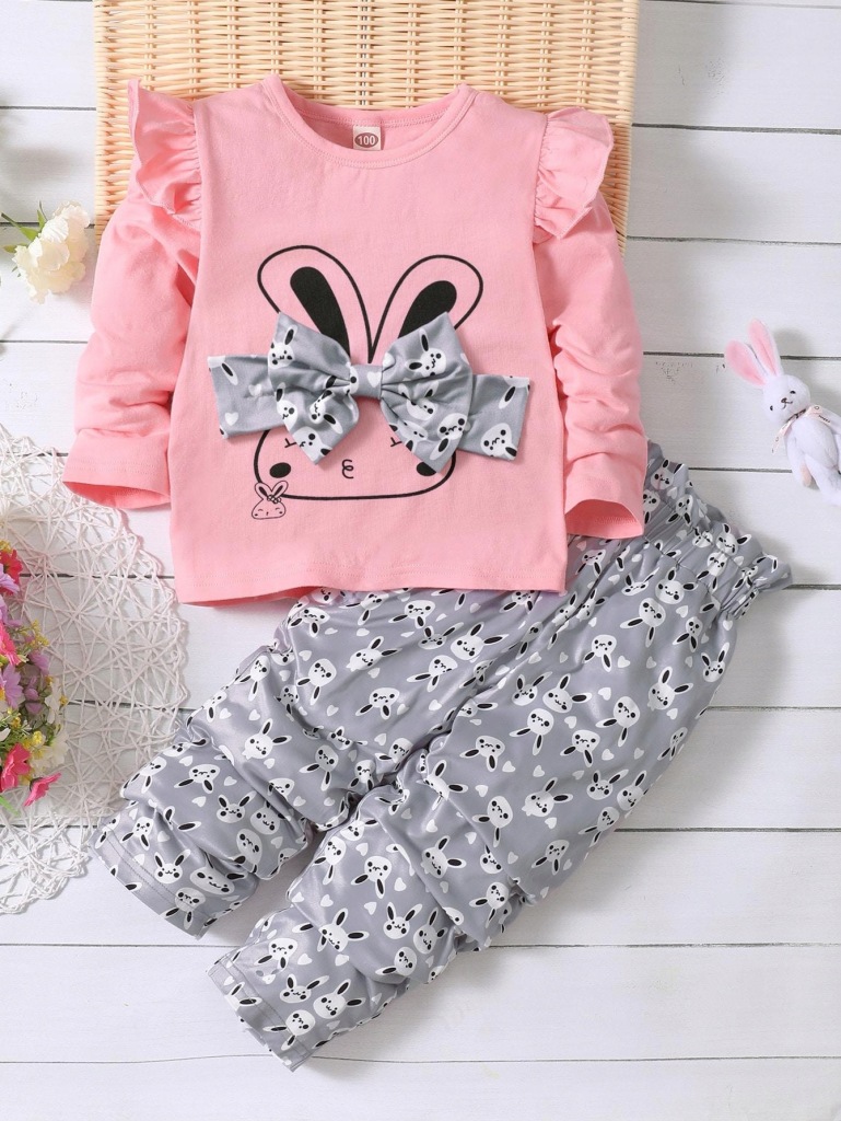 Shein piżama wielokolorowy rozmiar 80