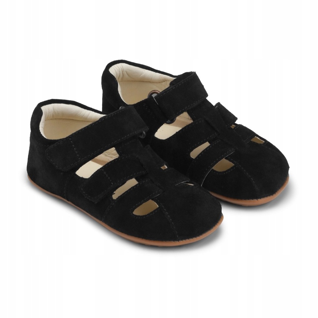 SANDAŁY DZIECIĘCE BAREFOOT BUNDGAARD TOBIAS BLACK R.22
