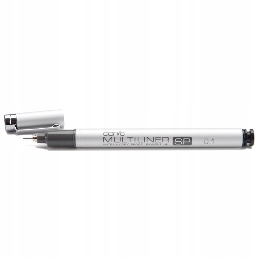 Długopis Copic Multiliner SP z czarnym tuszem - 1mm
