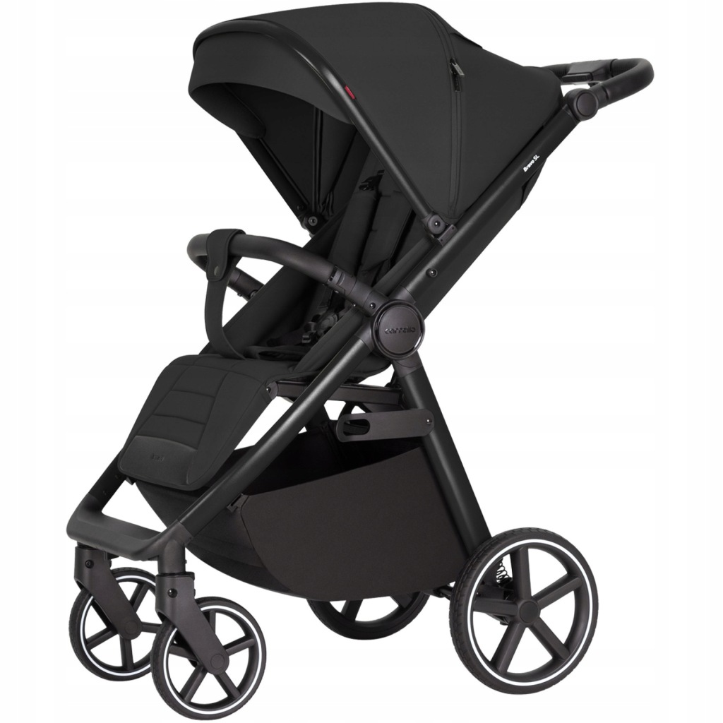 Spacerówka Bravo SL Deluxe Eclipse black / Carrello