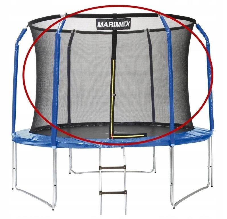 Siatka do trampoliny KOKISKA 305-305 cm
