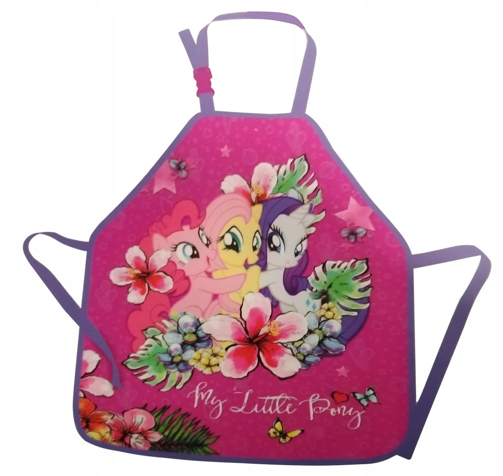 Fartuszek dziecięcy My little pony St. Majewski x 49 cm