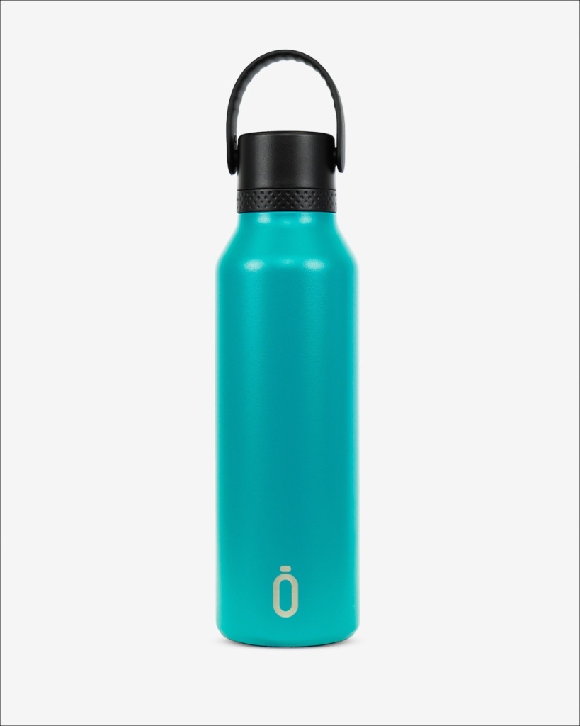 Butelka Termiczna Runbott Mii Szmaragdowa 600ml