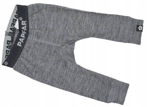PAPFAR LEGGINSY GETRY 100% MERINO WOOL 56/62