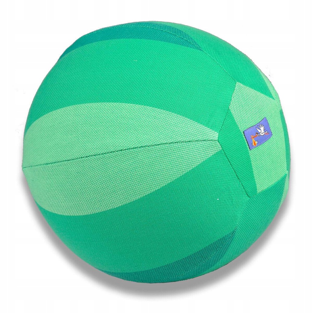 Hoppediz LIMA BAWEŁNIANY BALON ZABAWA NA PLAŻE B