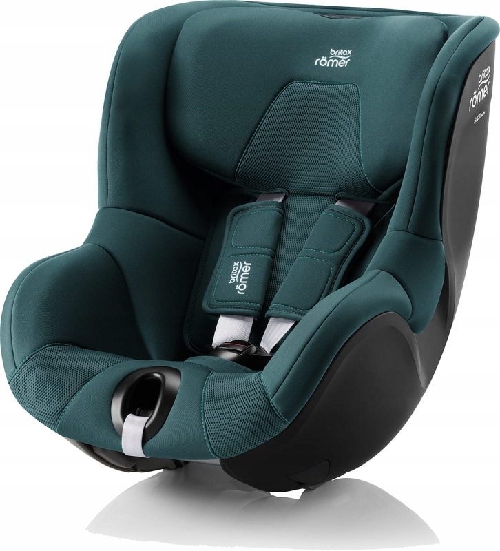 Britax Romer Dualfix 5Z Fotelik 0-18kg Atlantic Green
