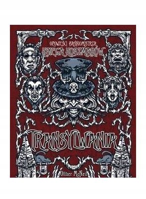 Gra paragrafowa Opowieści Baśniomistrza: Transylwania Black Monk Games