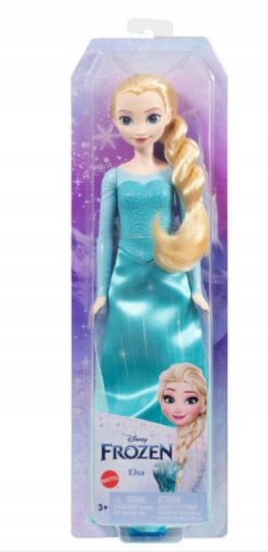 LALKA FROZEN KRIANA LODU ELSA HMJ42
