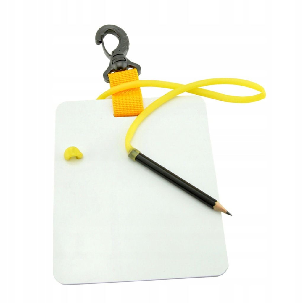 Tabliczka do nurkowania Underwater Writing Slate 15,3 x 12,7 cm