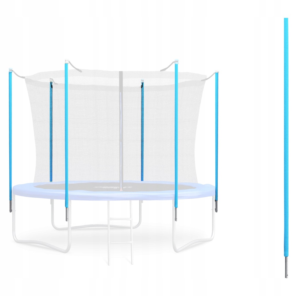 SŁUPEK DO TRAMPOLINY 252-465cm 8-15ft Neo-Sport