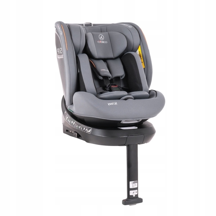 Fotelik samochodowy 40-150 cm Coletto Izzy i-Size Dark Grey
