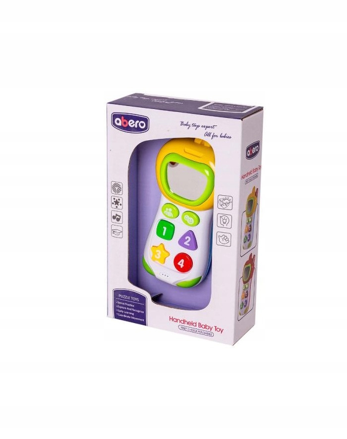 Askato telefon dla malucha 15801