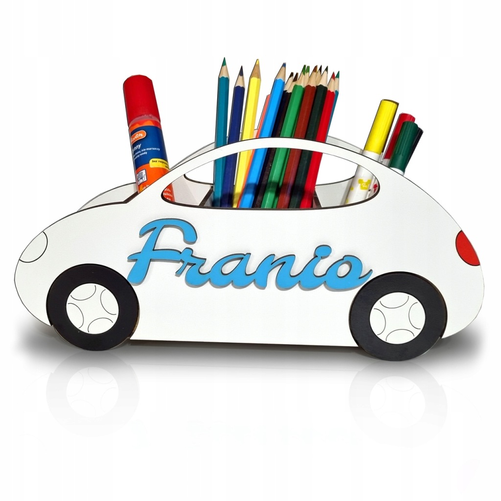 Organizer na biurko Autko Decore