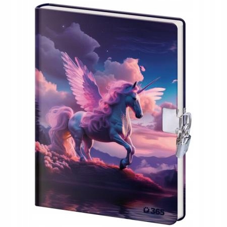 Pomnik 13x18 cm z zamkiem - Unicorn (CMZ0693)