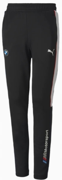 R.152cm PUMA BMW MOTORSPORT SPODNIE DRESOWE DZIECIĘCE wygodne dresy joggery