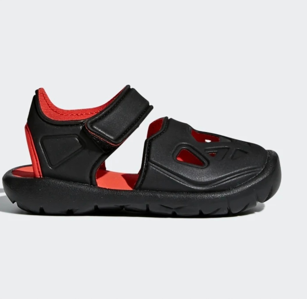 Sandały dziecięce Adidas Fortaswim CQ0089 rozm. 27