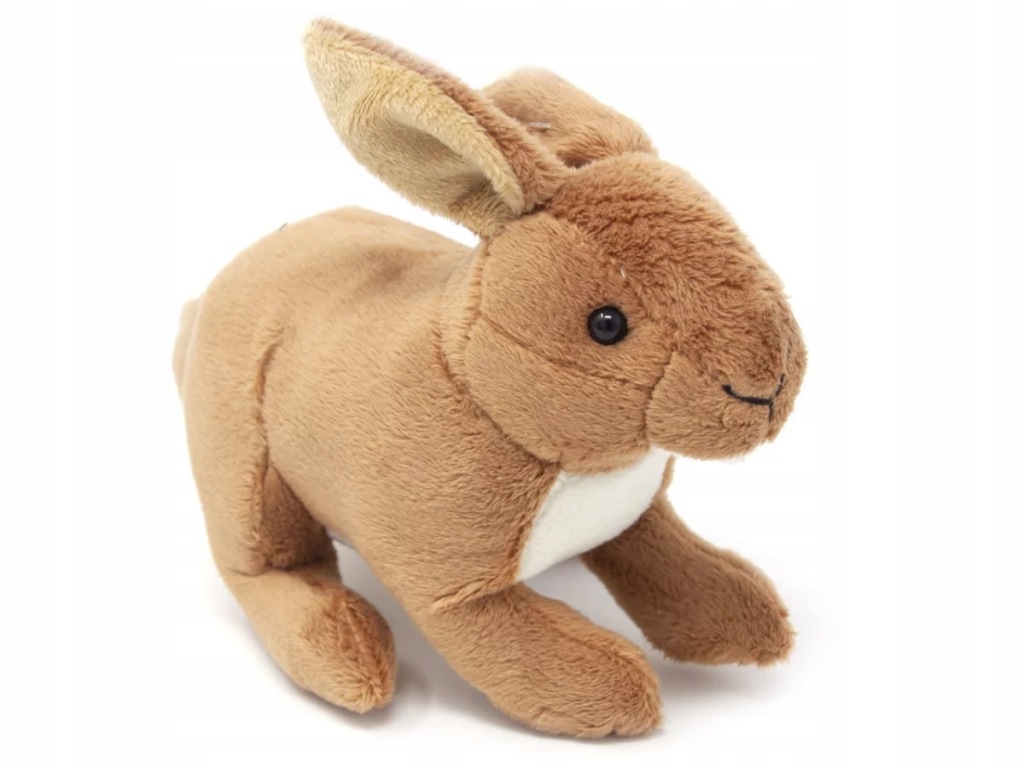 PLUSZOWY KRÓLIK 18 CM