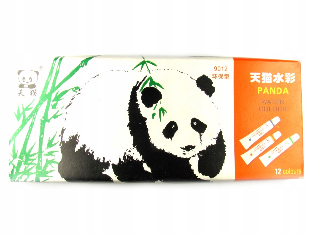 Farby plakatowe Miximport 12 szt. x 7 ml