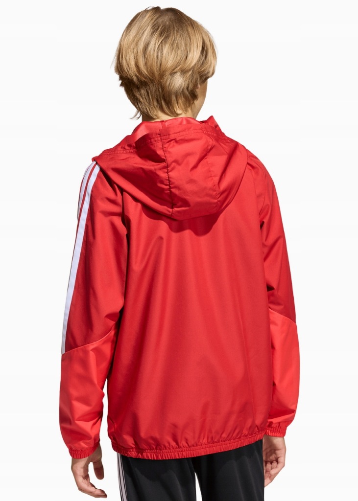 Kurtka Dziecięca adidas Przeciwdeszczowa Wiatrówka roz. 152