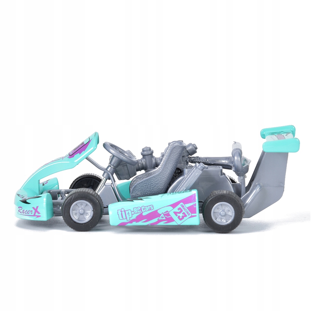 Model samochodu stopu w skali 1:32 wysoki gokart samochód wyścigowy G6