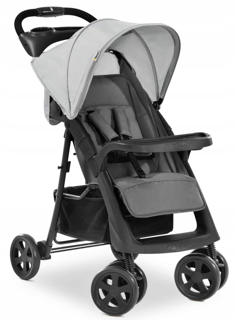 Tradycyjny wózek dziecięcy Hauck Shopper Neo 2 grey