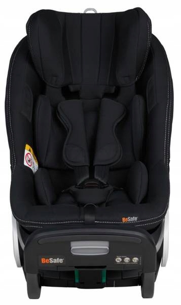 BESAFE STRETCH FOTELIK RWF I-SIZE 9-36 KG LEKKI