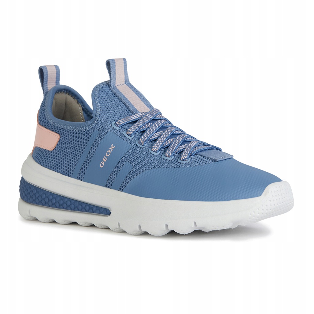 Buty juniorskie Geox Activart sky/light pink 35 EU