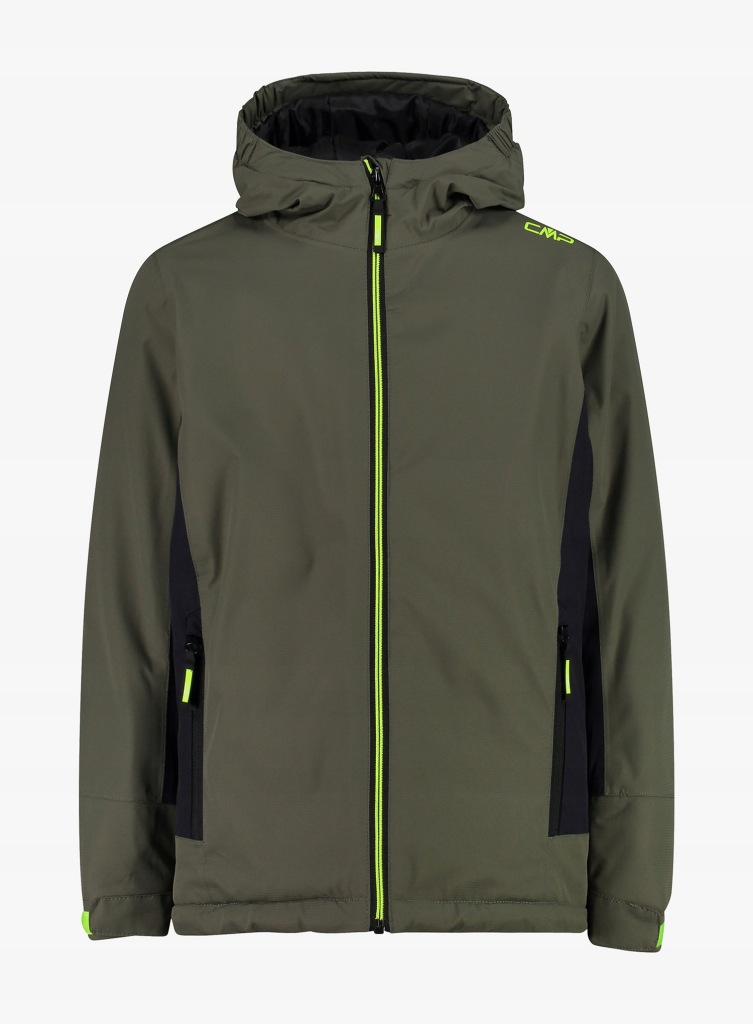Kurtka dziecięca CMP Azurelle - olive 116 cm