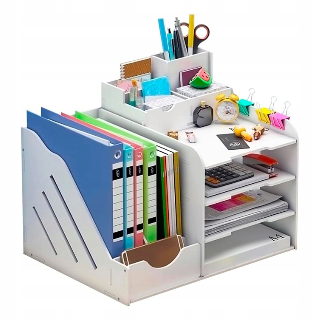 Organizer na dokumenty Essosway 40 cm x 25 cm x 31 cm