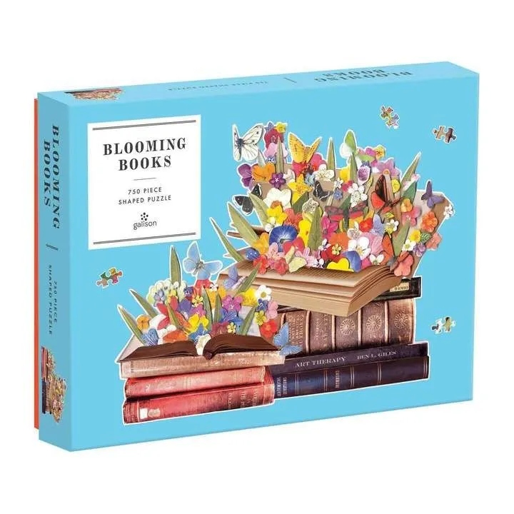 Galison Galison Mudpuppy 073535748X 9780735357488 Puzzle, Multicolor