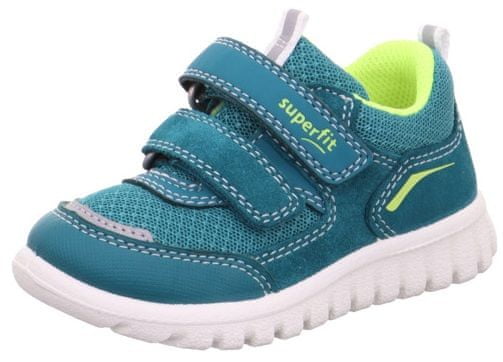 Superfit sportowe Zielony Zielony 33