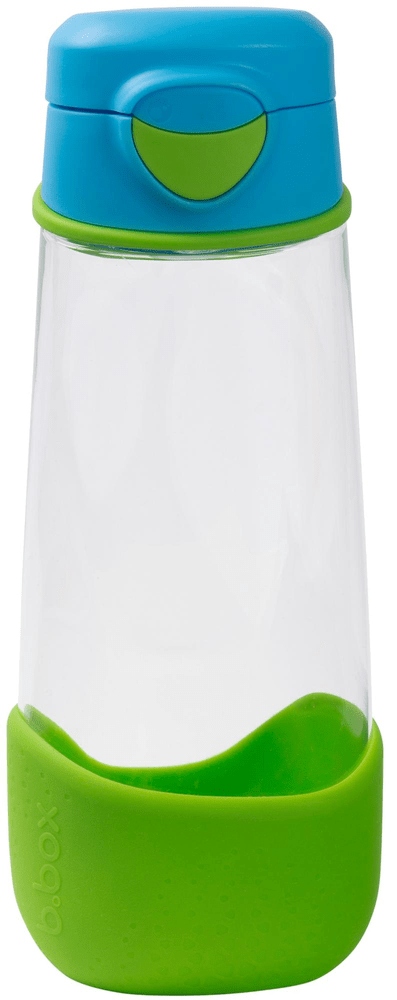 Bidon na wodę dla dziecka z ustnikiem Sport 600 ml tritanowy 3+ B.Box