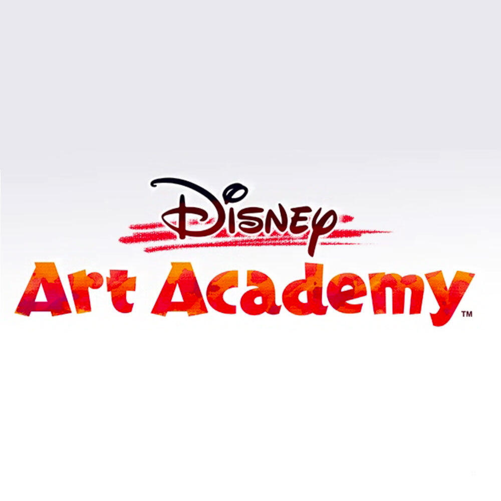 Gra 3DS Disney Art Academy