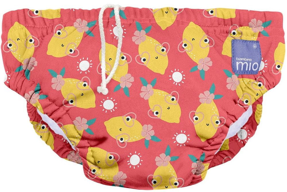 Pieluszka Bambino Mio Lemon Twist S