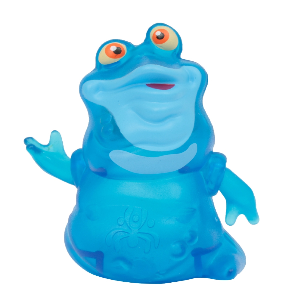 Exogini figurka cobi świeci w ciemności Sluggy Boy