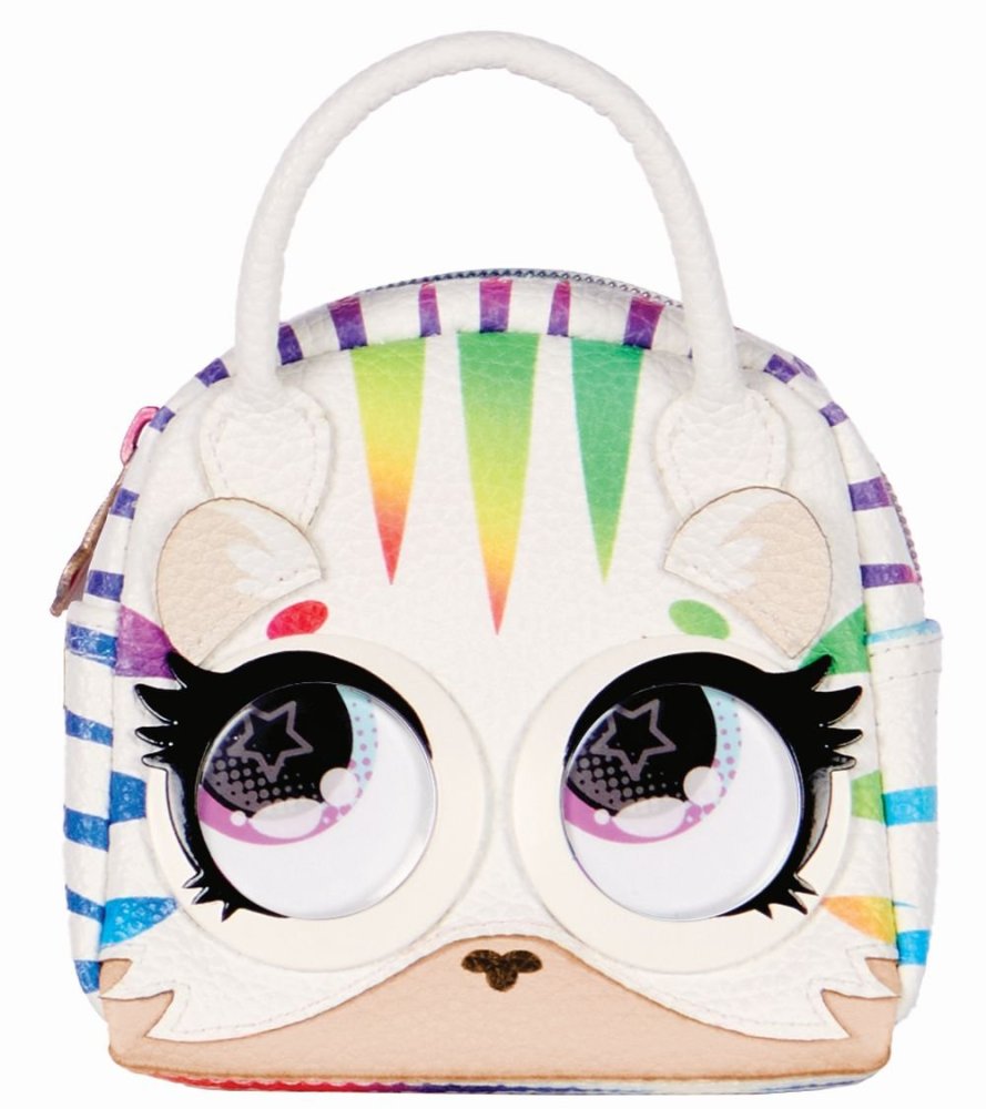 TOREBKA TIGER MINI TOREBECZKA RUCHOME OCZY
