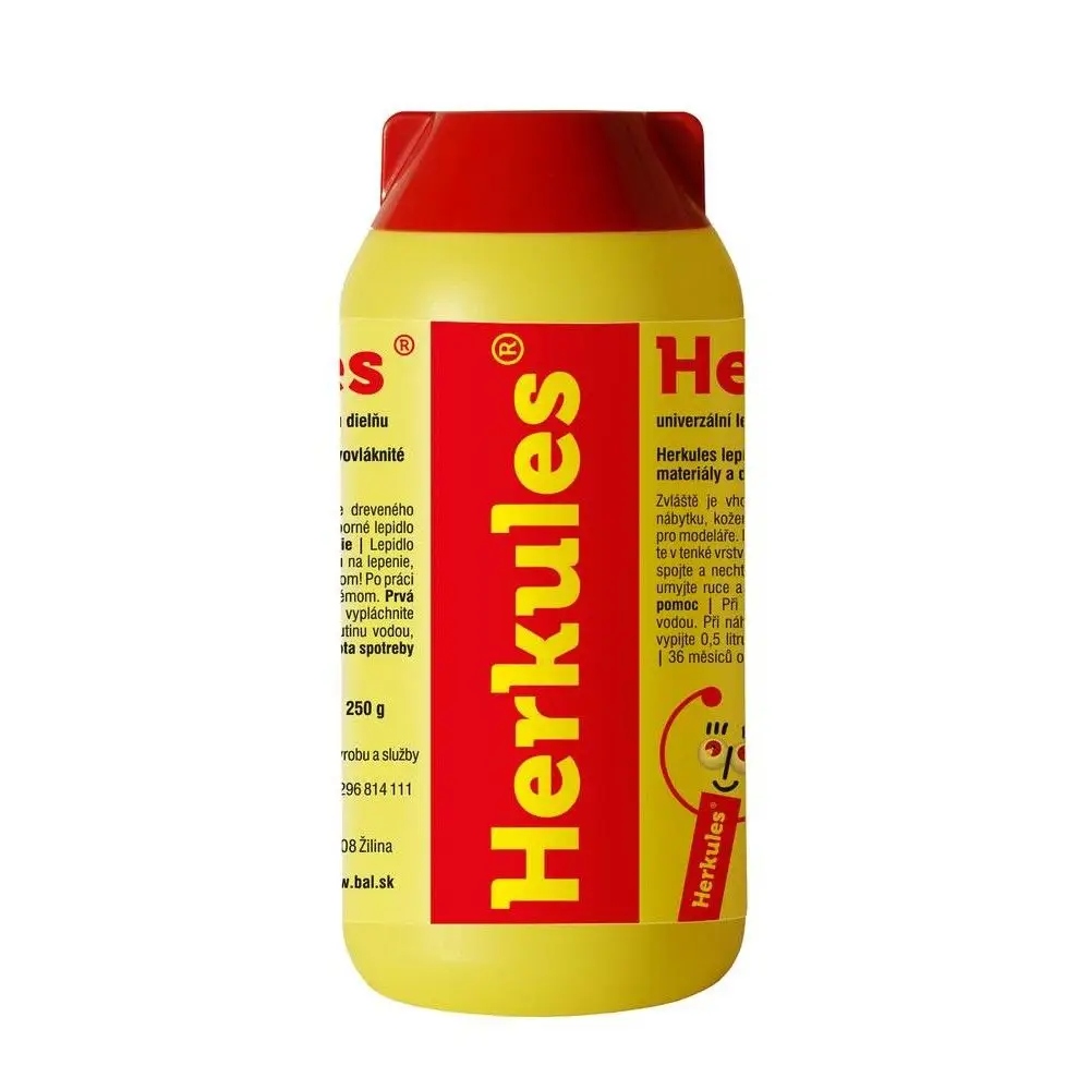 Puzzle Druchema 1 elementów Druchema Lepidlo Herkules 250g LEP-2565