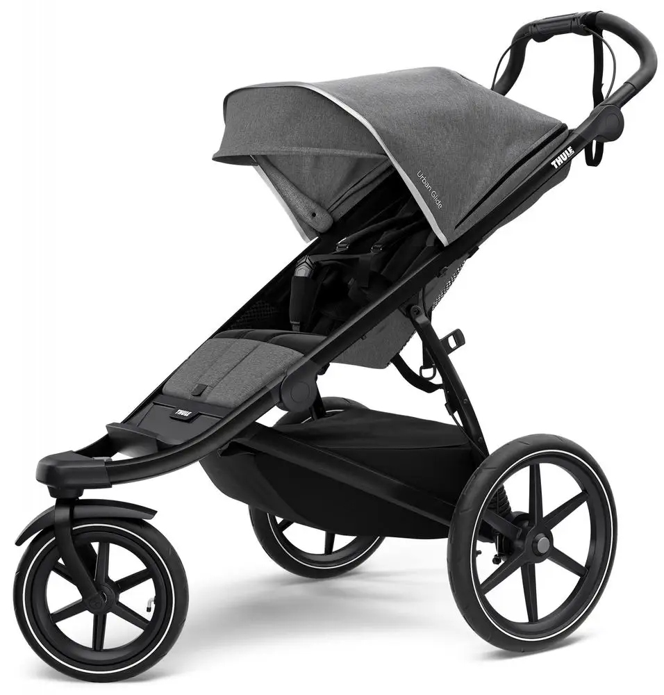 Wózek do biegania THULE Urban Glide 2 Grey Melange